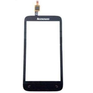 Тачскрін Lenovo A396T black