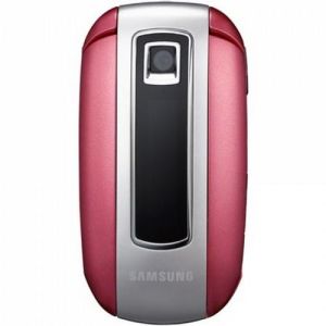 Корпус Samsung E570 Рожевий - 201546