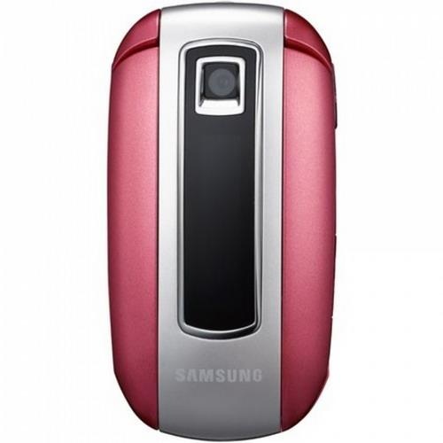 Корпус Samsung E570 Розовый - 201546