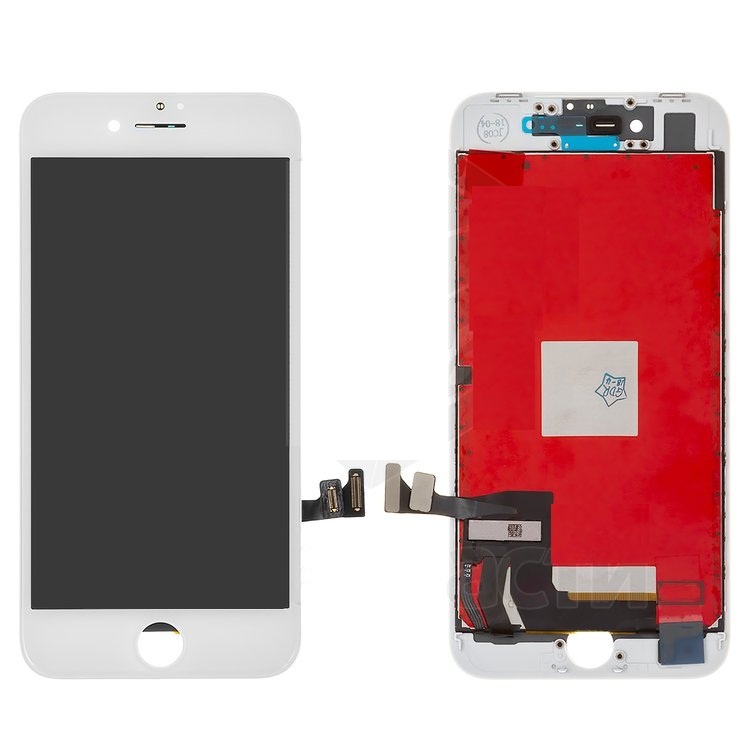Дисплей Apple iPhone 8, SE 2 (2020) з сенсором Білий - 553649