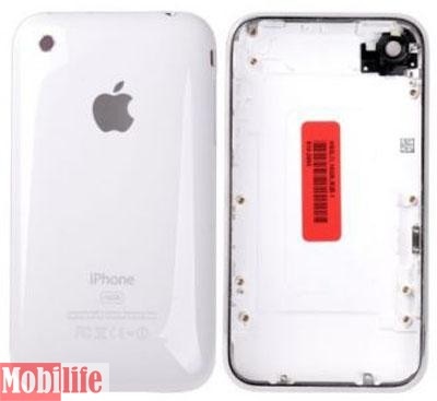 Задняя крышка Apple iPhone 3G 8GB Белый - 523882