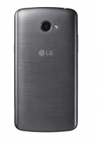 Задняя крышка LG K5 X220 dual sim серый
