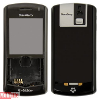 Корпус для Blackberry 8100, черный