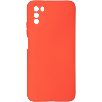 Чехол Soft Xiaomi Poco M3 Красный