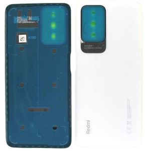 Задняя крышка Xiaomi Redmi 10 NFC Белый Оригинал - 565884