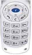 Клавиатура (кнопки) для Samsung S500 - 203024