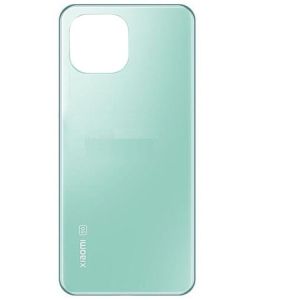Задняя крышка Xiaomi Mi11 Lite 5G Зеленый - 566082