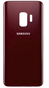 Задня кришка Samsung G960F Galaxy S9 Червоний - 556345 Задня кришка Samsung G960F Galaxy S9 Червоний - 556345