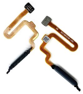 Шлейф Xiaomi Redmi Note 11 Pro 5G, Poco X4 Pro 5G сканер отпечатка пальца, черный, оригинал - 908939 Шлейф Xiaomi Redmi Note 11 Pro 5G, Poco X4 Pro 5G сканер отпечатка пальца, черный, оригинал - 908939