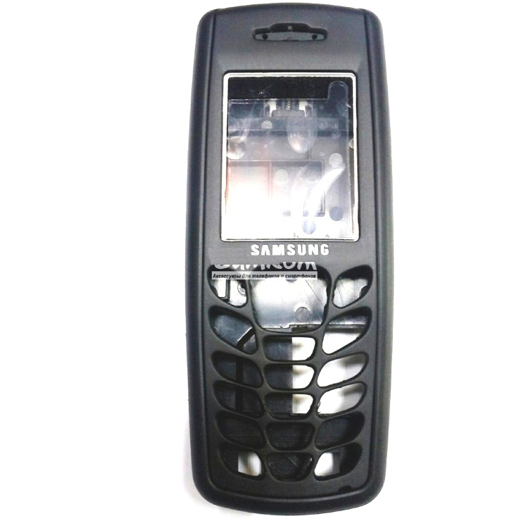 Корпус Samsung X120 чорний - 507383