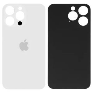 Задняя крышка Apple iPhone 14 Pro Max, белый - 910426