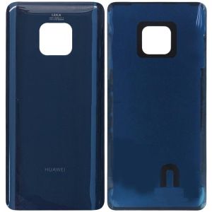 Задняя крышка Huawei Mate 20 Pro синяя LYA-L29 - 559228