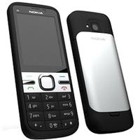 Nokia C5-00 Black - 