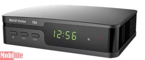 Тюнер World Vision T54 (DVB-T2, T) - 549652