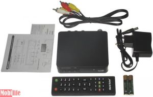 Тюнер World Vision T54 (DVB-T2, T) - 549652