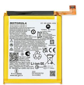 Аккумулятор Motorola NF50 для Moto EDGE 2022, 5000 mAh - 915111