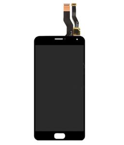 Дисплей для Meizu Metal (M57a) с сенсором Черный - 560324
