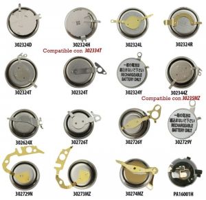 Аккумулятор Panasonic для Seiko MT516F 3027 26Z, 1.5v, 1.15mAh - 922064 Аккумулятор Panasonic для Seiko MT516F 3027 26Z, 1.5v, 1.15mAh - 922064