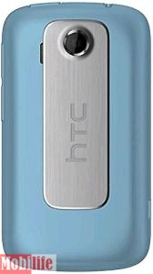 Задня кришка HTC Explorer A310e блакитний Best - 531324