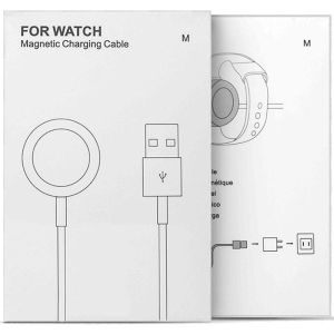 Магнітний кабель Apple Watch Magnetic Charging Cable (1 m) MKLG2CHA - 561913 Магнітний кабель Apple Watch Magnetic Charging Cable (1 m) MKLG2CHA - 561913