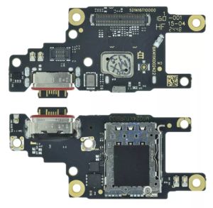 Шлейф для Xiaomi Poco F6, плата зарядки (original PRC) - 924648 Шлейф для Xiaomi Poco F6, плата зарядки (original PRC) - 924648