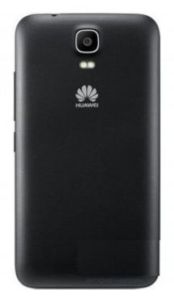 Задняя крышка Huawei Ascend Y360 черная - 552354 Задняя крышка Huawei Ascend Y360 черная - 552354