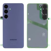 Задняя крышка Samsung S926 Galaxy S24 Plus, с стеклом камеры, Cobalt Violet, оригинал, GH82-33275C
