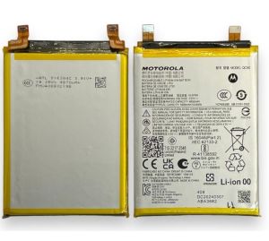 Акумулятор QC50 для Motorola Edge 2024, Edge 50 Fusion, 5000mAh, оригінал (PRC) - 929193