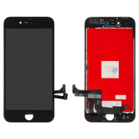 Дисплей Apple iPhone 8, SE 2 (2020) з сенсором Чорний
