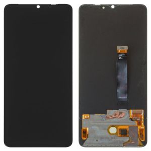 Дисплей для Realme X2 Pro с сенсором Черный Оригинал RMX1931 - 564492 Дисплей для Realme X2 Pro с сенсором Черный Оригинал RMX1931 - 564492