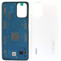 Задняя крышка Xiaomi Redmi Note 10, Note 10S, white, оригинал