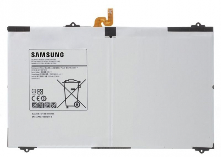 Аккумулятор для Samsung Galaxy Tab S2 9.7, T810, T813, T815 EB-BT810ABE 5870мАч Оригинал GH43-04431B - 565984