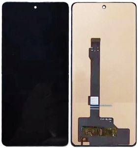 Дисплей Xiaomi Redmi Note 12 Pro, Poco X5 Pro с сенсором, черный (TFT) - 911020