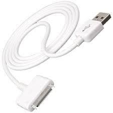 Дата-кабель USB Apple MA591 для iPhone і iTouch - 114887