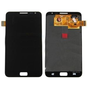 Дисплей для Samsung N7000, i9220 Galaxy Note с сенсором Черный Original - 520421