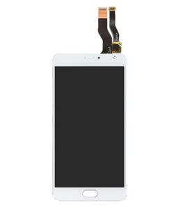 Дисплей Meizu Metal (M57a) з сенсором Білий - 560325