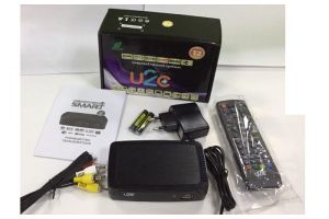 Тюнер T2 U2C Smart HD (DVB-T2, T, C) - 560525