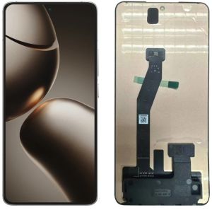 Дисплей Xiaomi 14T, 14T Pro с сенсором, black, оригинал - 919377