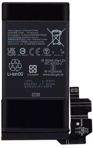 Аккумулятор Google Pixel 8 (GS35E) 4575mAh - 922265 Аккумулятор Google Pixel 8 (GS35E) 4575mAh - 922265