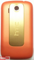 Задняя крышка HTC Explorer A310e оранжевый Best