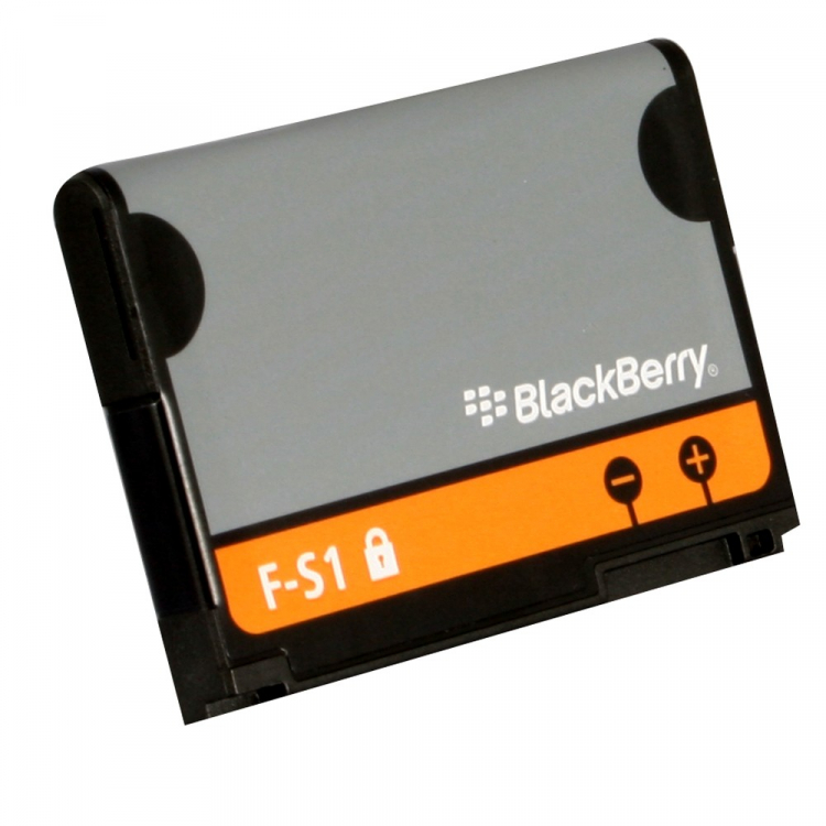 Аккумулятор для BlackBerry F-S1 9800, 9810 - 531527