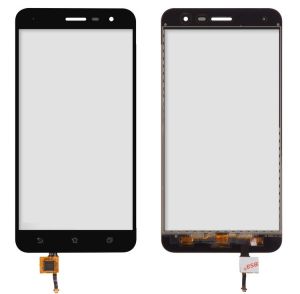 Тачскрин для Asus ZenFone 3 (ZE552KL) черный Тачскрин для Asus ZenFone 3 (ZE552KL) черный