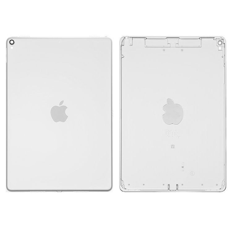 Задняя крышка Apple iPad Pro 10.5, Wi-Fi (A1701) серебристая - 561914