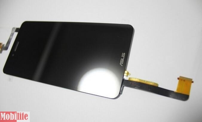 Дисплей (экран) для Asus padfone Infinity 4.7 (A80) с сенсором Black - 542240