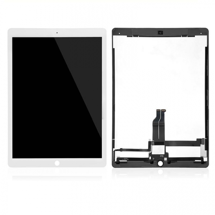 Дисплей для Apple iPad Pro 10.5 с сенсором белый - 552655