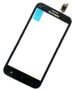 Тачскрін Lenovo A678t Чорний