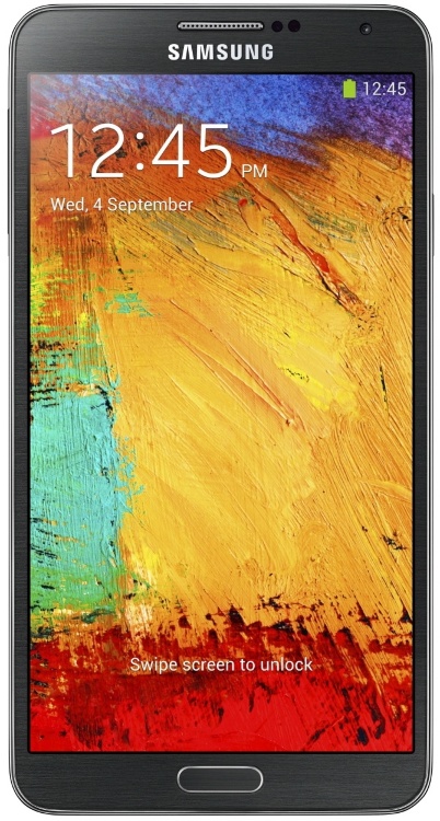 Samsung N9000 Galaxy Note 3 (Black) - 