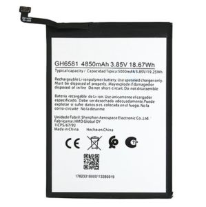 Аккумулятор GH6581 для Nokia G11 Plus, 5000 mAh - 929394
