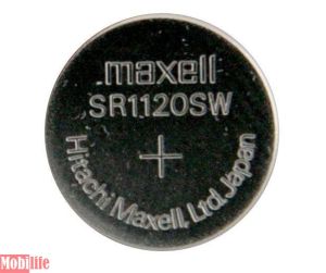 Батарейка часовая Maxell 381, V381, SR1120SW, SR55 - 201816 Батарейка часовая Maxell 381, V381, SR1120SW, SR55 - 201816