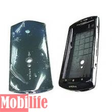 Корпус для Sony Ericsson MT11i Xperia neo V, MT15i Xperia Neo Черный Best - 525347